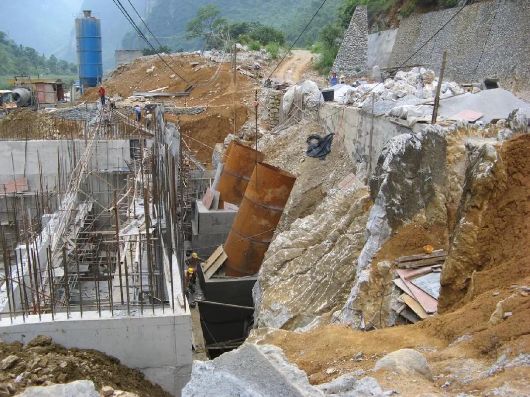 水電站廠房設計施工與工程勘察設計的關鍵要點